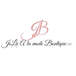 JB JELII A LA MODE BOUTIQUE LLC logo