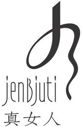 JB JENBJUTI logo