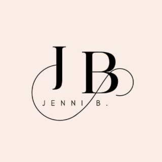 JB JENNI B. logo