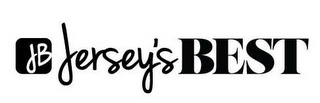 JB JERSEY'S BEST logo