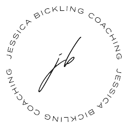 JB JESSICA BICKLING COACHING JESSICA BICKLING COACHING logo