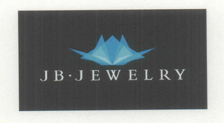 JB JEWELRY logo