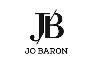 JB JO BARON logo
