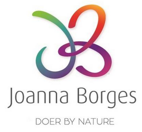 JB JOANNA BORGES DOER BY NATURE logo
