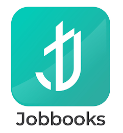 JB JOBBOOKS logo