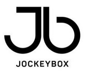JB JOCKEYBOX logo