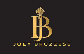 JB JOEY BRUZZESE logo