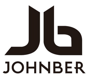 JB JOHNBER logo