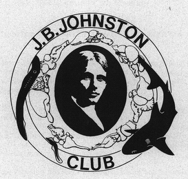 J.B. JOHNSTON CLUB logo