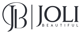 JB JOLI BEAUTIFUL logo