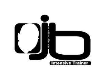 JB JONATHAN BENDER INTENSIVE TRAINER logo