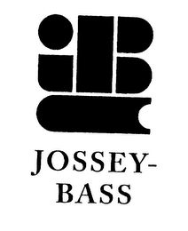 JB JOSSEY-BASS logo