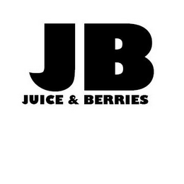 JB JUICE & BERRIES logo