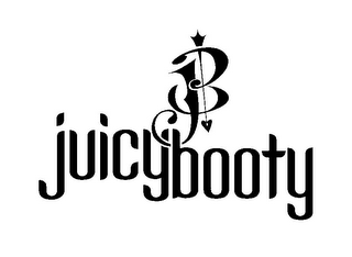 JB JUICYBOOTY logo