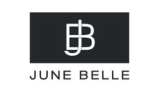JB JUNE BELLE logo