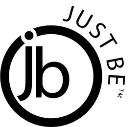 JB JUST BE logo