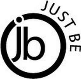 JB JUST BE logo