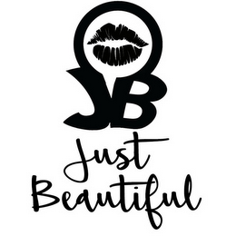 JB JUST BEAUTIFUL logo