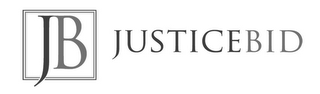 JB JUSTICEBID logo