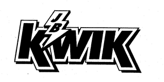 JB KWIK logo