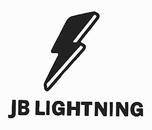 JB LIGHTNING logo
