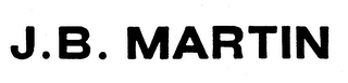 J.B. MARTIN logo