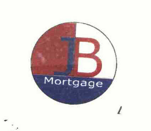 JB MORTGAGE logo