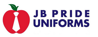 JB PRIDE UNIFORMS logo