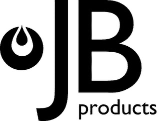 JB PRODUCTS logo