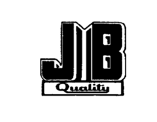 JB QUALITY logo