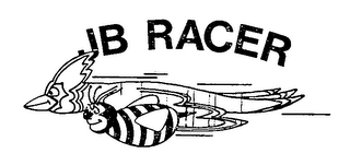 JB RACER logo