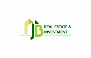 JB REAL ESTATE & INVESTMENT logo