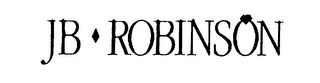 JB ROBINSON logo