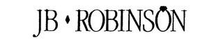 JB ROBINSON logo