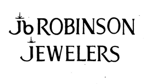 JB ROBINSON JEWELERS logo