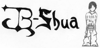 JB -SHUA logo