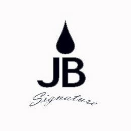 JB SIGNATURE logo