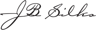 JB SILKS logo