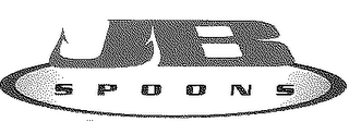 JB SPOONS logo