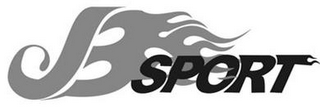 JB SPORT logo