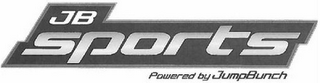 JB SPORTS POWERED BY JUMPBUNCH logo