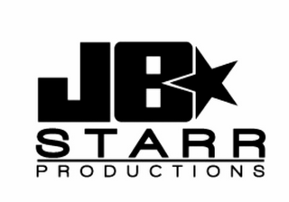 JB STARR PRODUCTIONS logo
