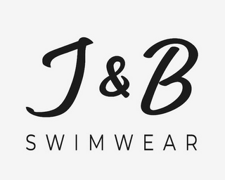 J&B SWIMWEAR logo