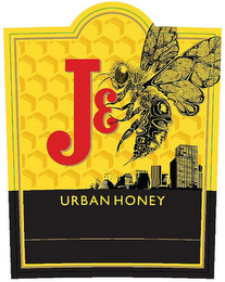 J&B URBAN HONEY logo