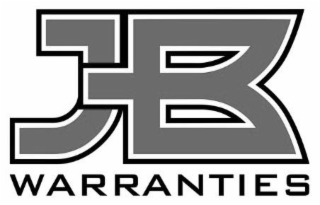 JB WARRANTIES logo