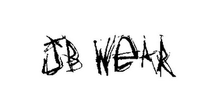 JB WEAR logo