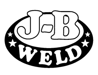 JB WELD logo