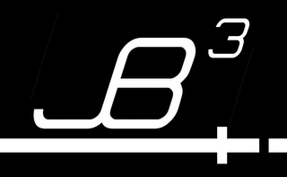 JB3 logo