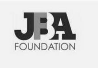 JBA FOUNDATION logo