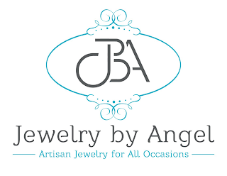 JBA JEWELRY BY ANGEL ARTISAN JEWELRY FOR ALL OCCASIONS logo